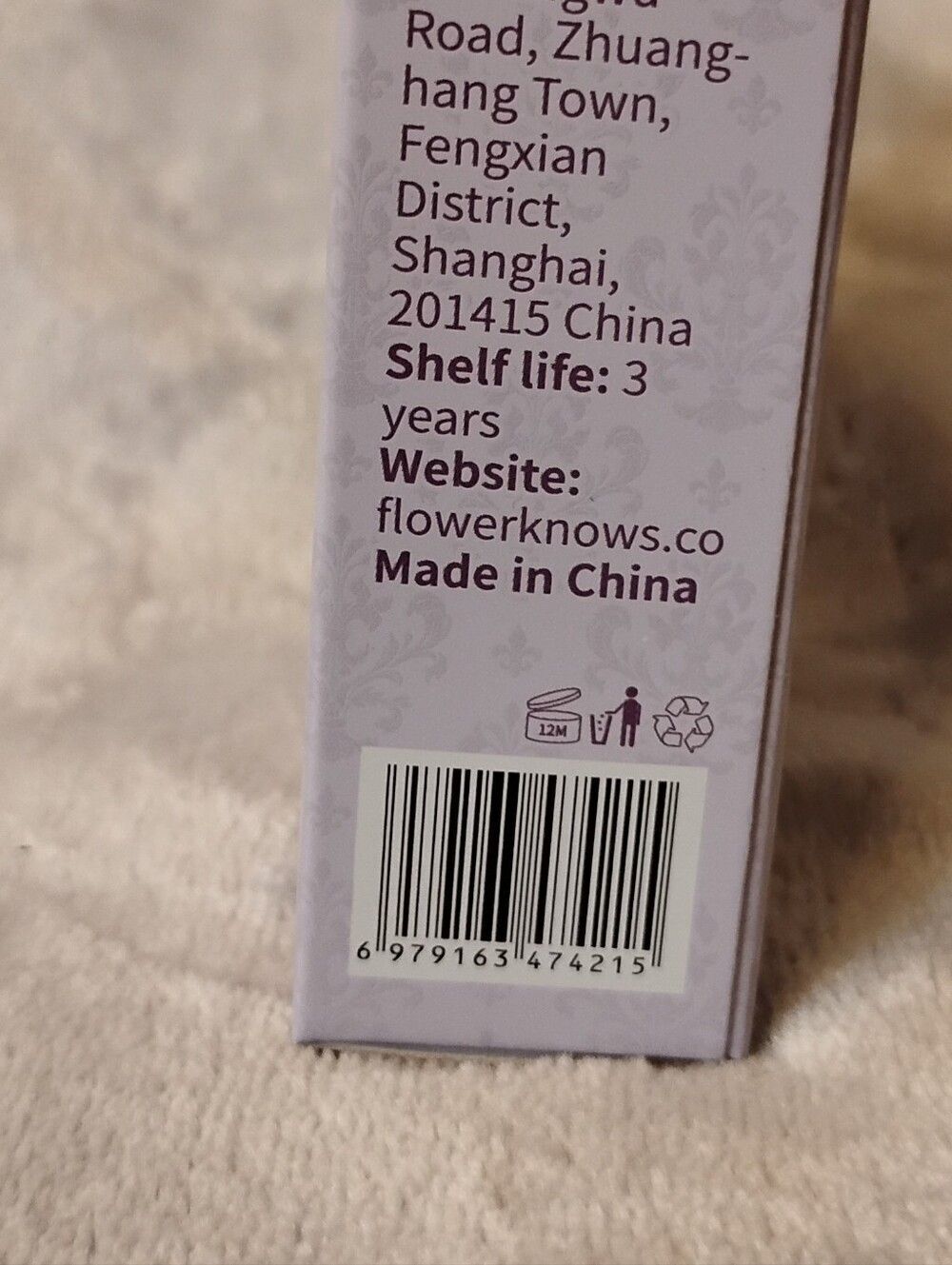 Flower Knows Blush And Brush Duo - Picture 2 of 13